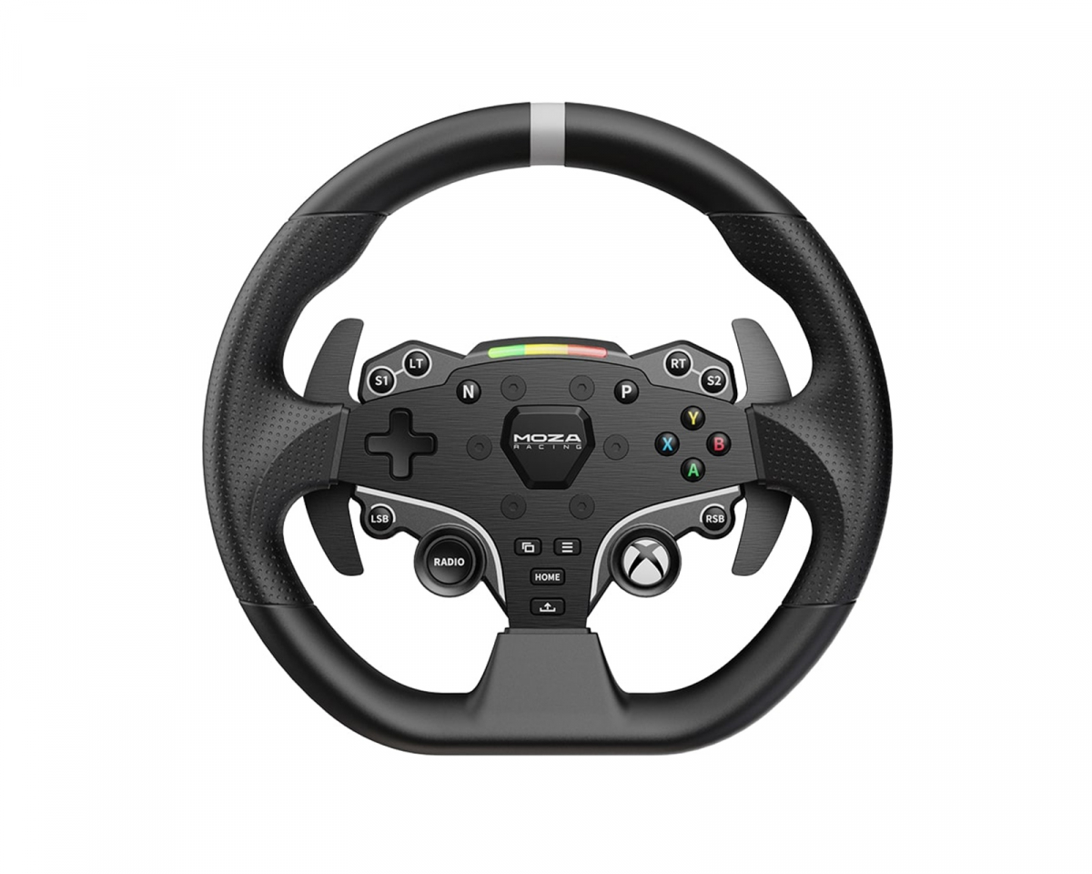 Moza Racing ESX Steering Wheel for Xbox - Ratt för Racing - 28 cm