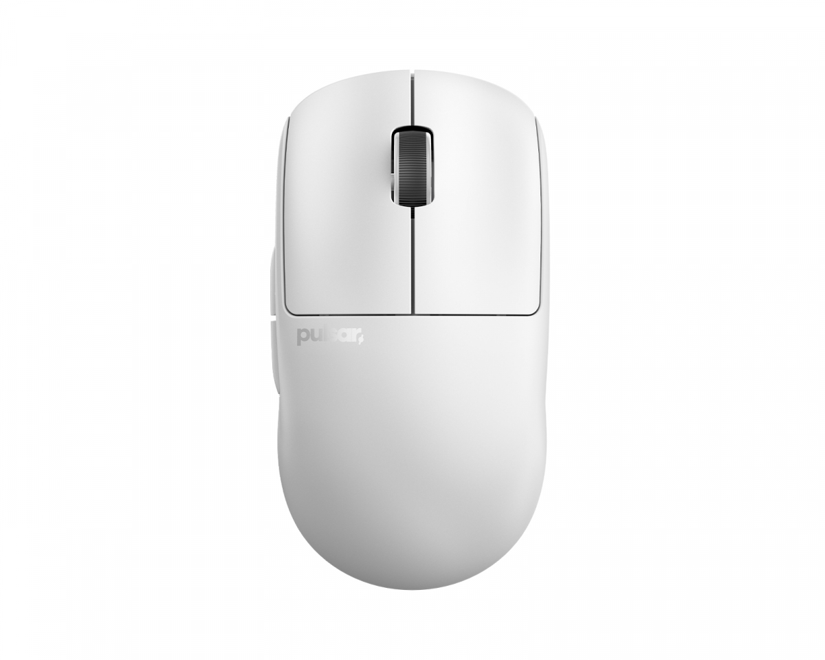 Pulsar X2 v3 Size2 Trådlös Gamingmus - Vit