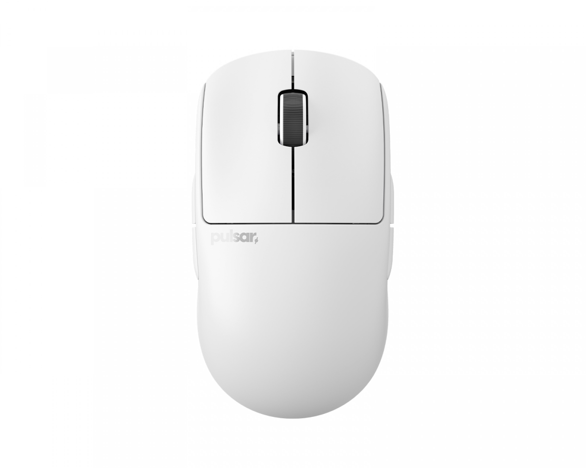 X2A v3 Size2 Trådlös Gamingmus