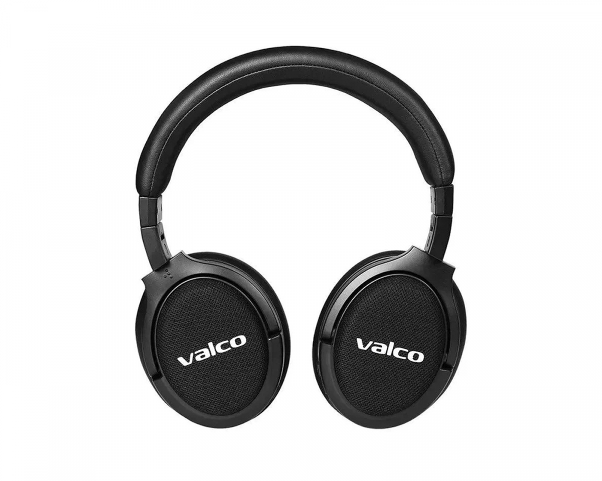 Valco VMK20 Trådlösa ANC-Hörlurar - Svart