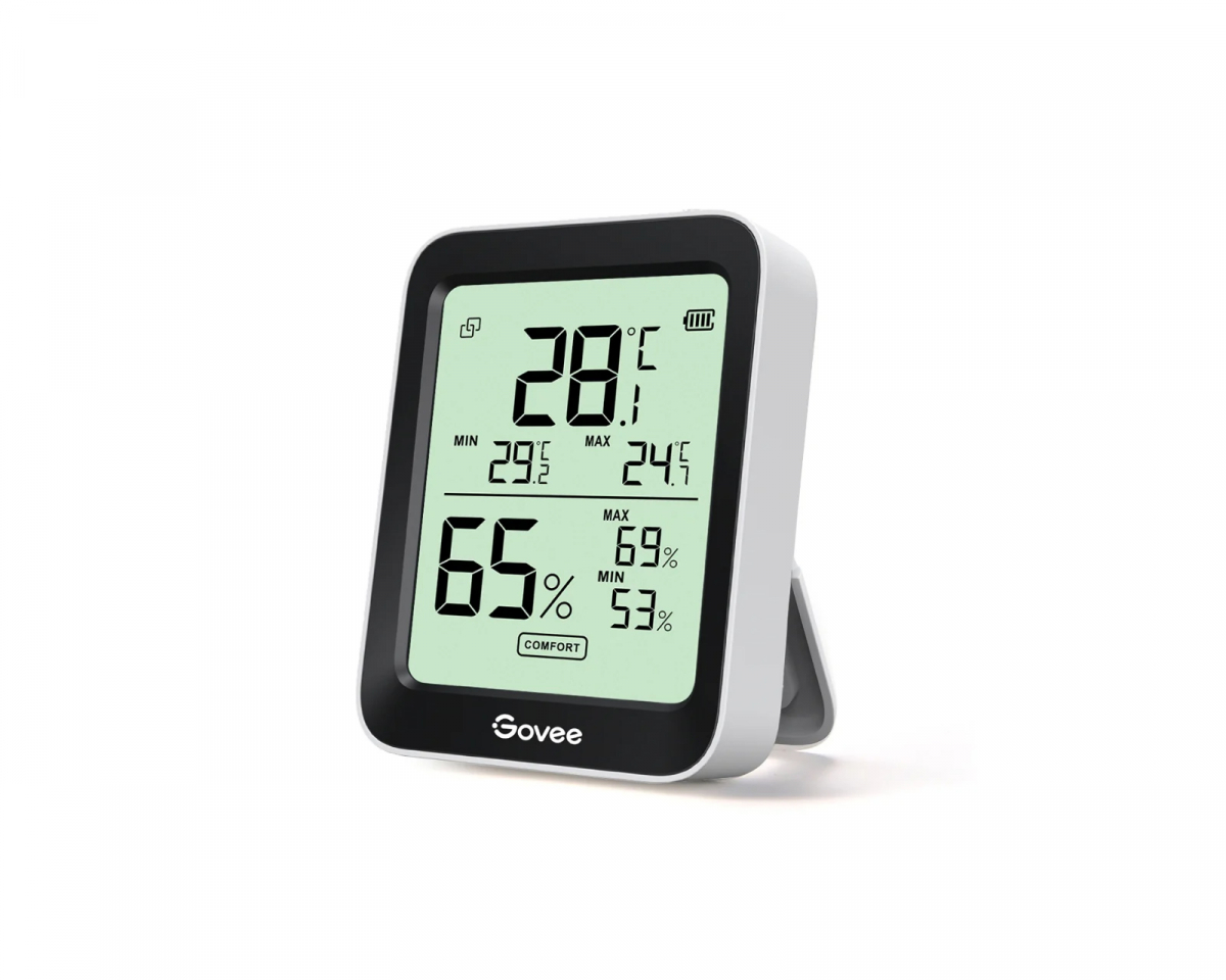 Govee Bluetooth Hygrometer Thermometer - Termometer