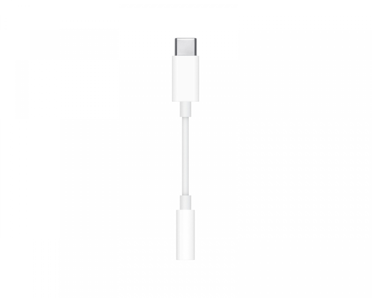 Apple Usb-C Till 3,5mm Adapter - Hörlursuttag 7