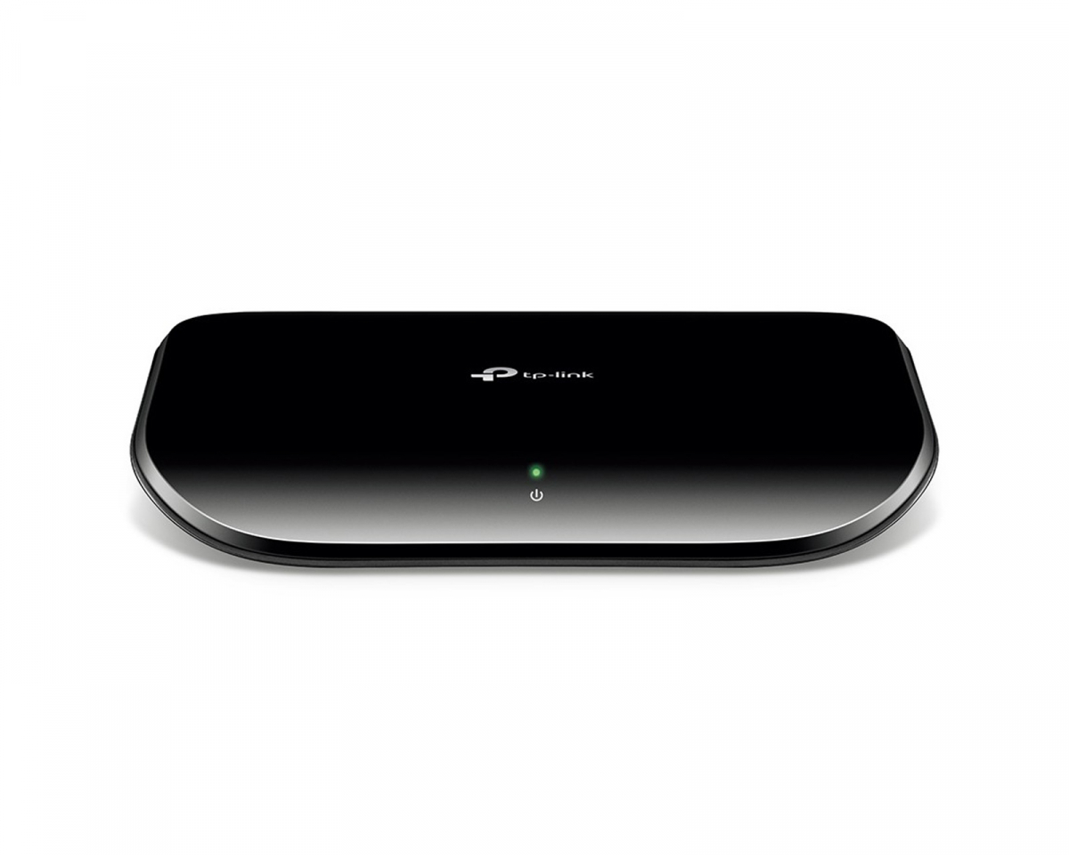 TP-Link TL-SG1005D 5-Port Gigabit Nätverksswitch