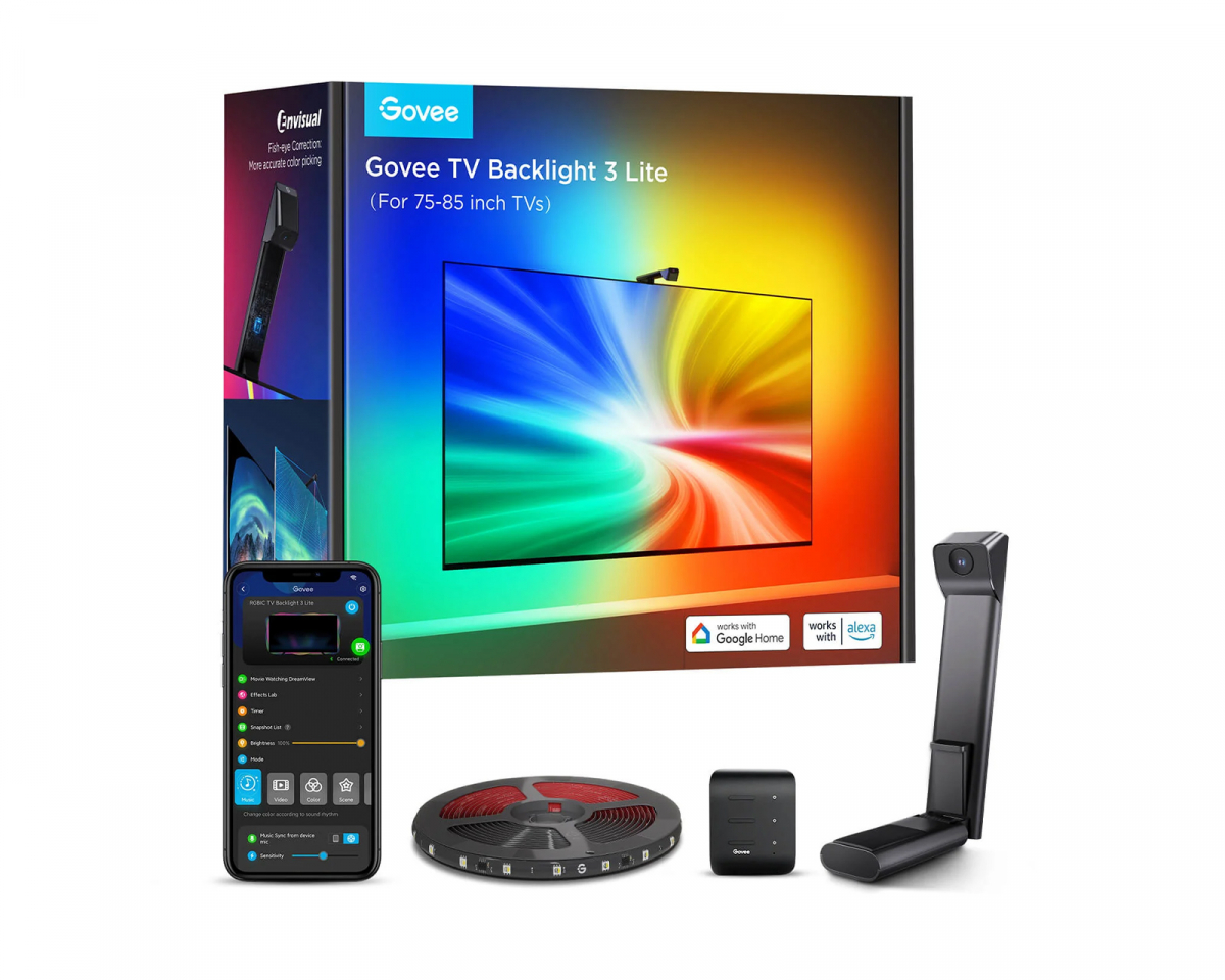 Govee TV Backlight 3 Lite 75"-85"