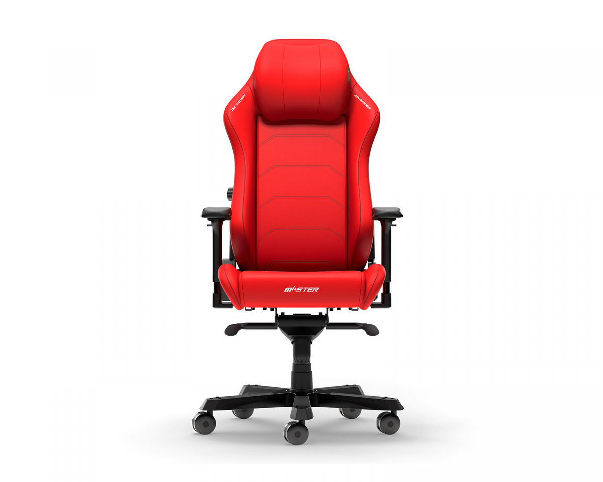 DXRacer MASTER XL Röd EPU Läder