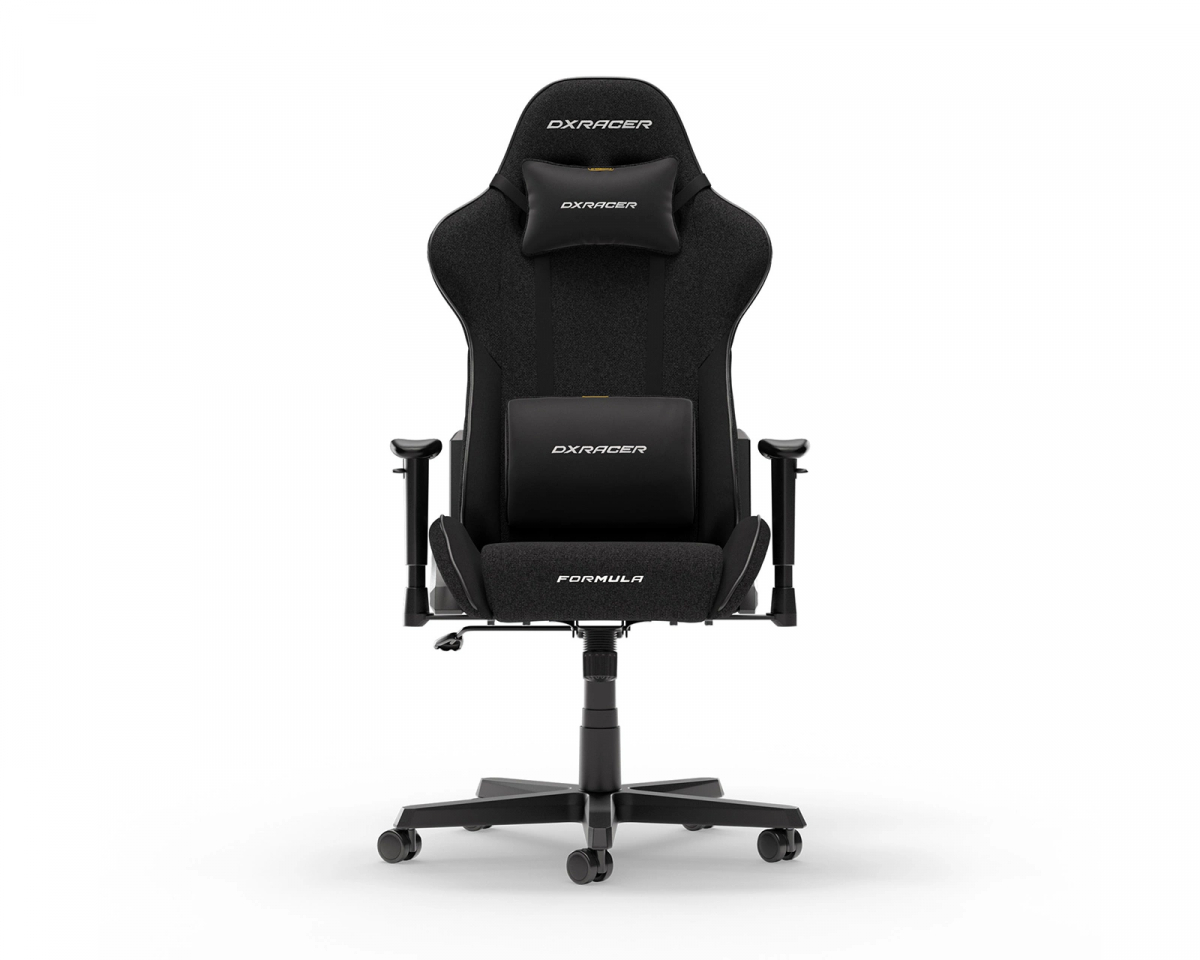 DXRacer FORMULA L Svart Tyg