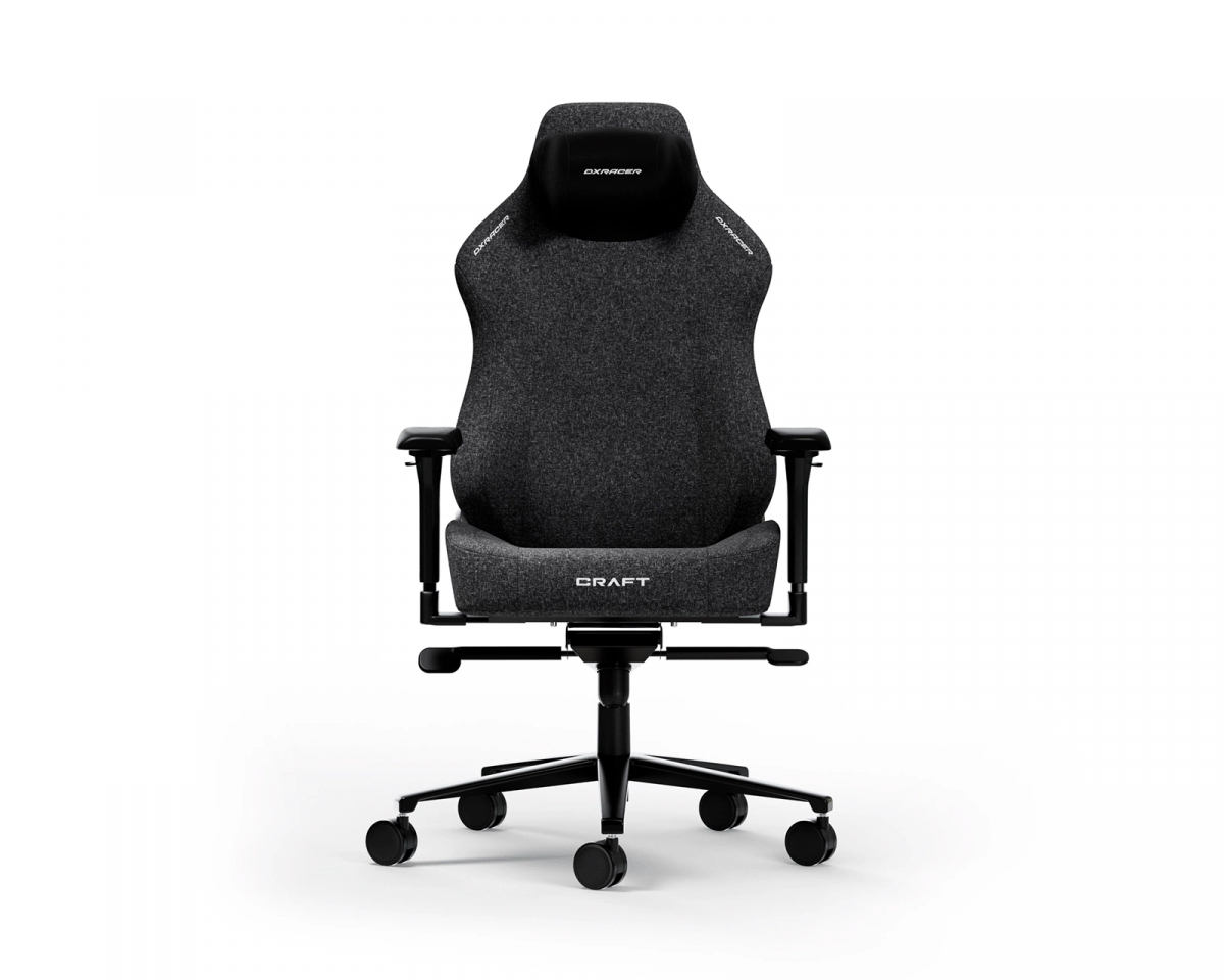 DXRacer CRAFT XL Svart Tyg