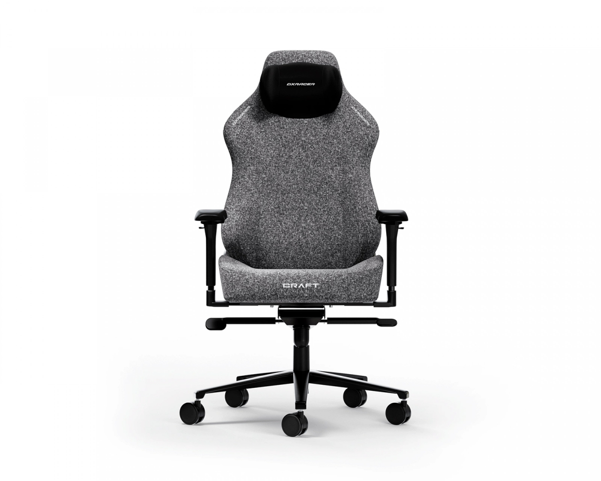 DXRacer CRAFT XL Grå Tyg