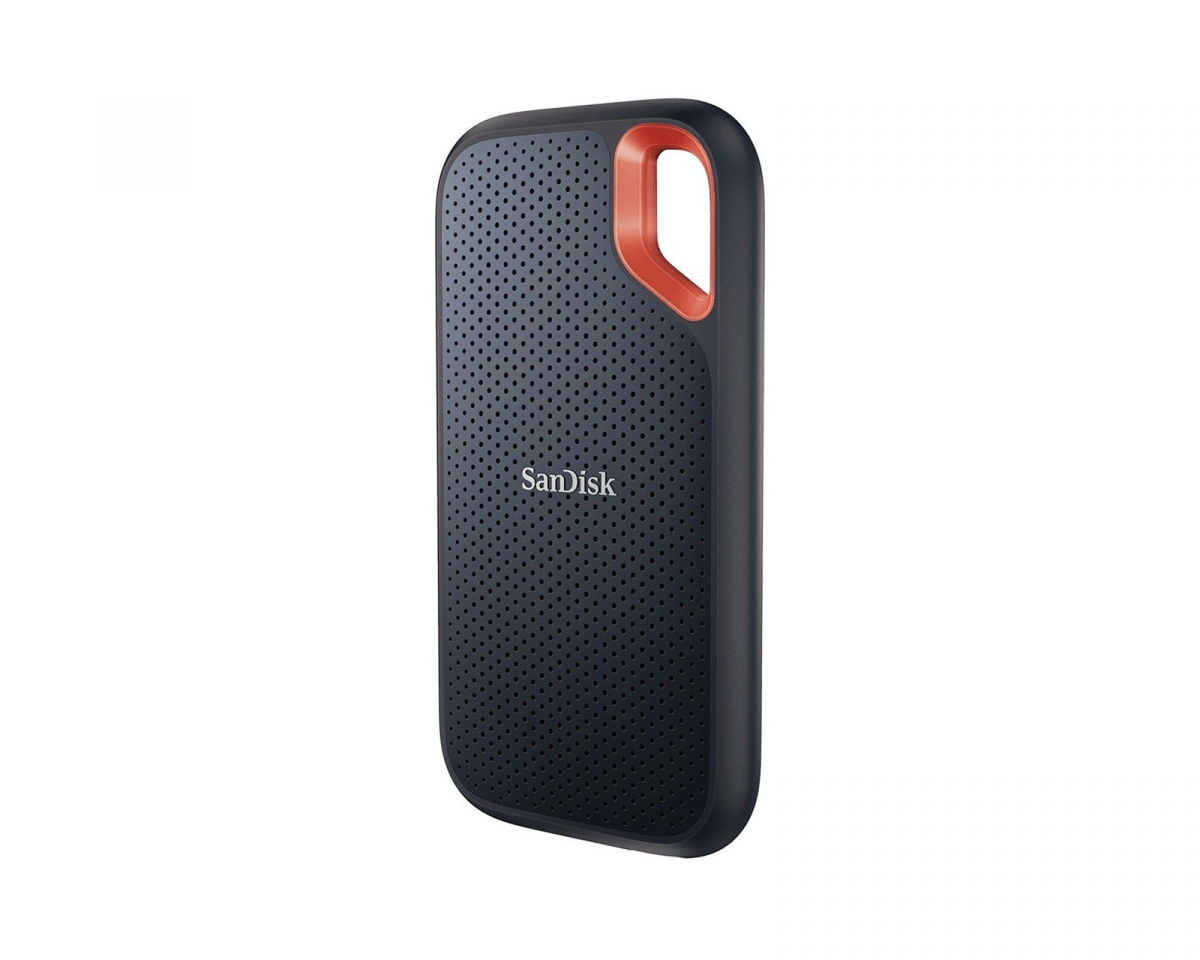 SanDisk Extreme V2 Extern SSD Hårddisk USB 3.1 - 1 TB