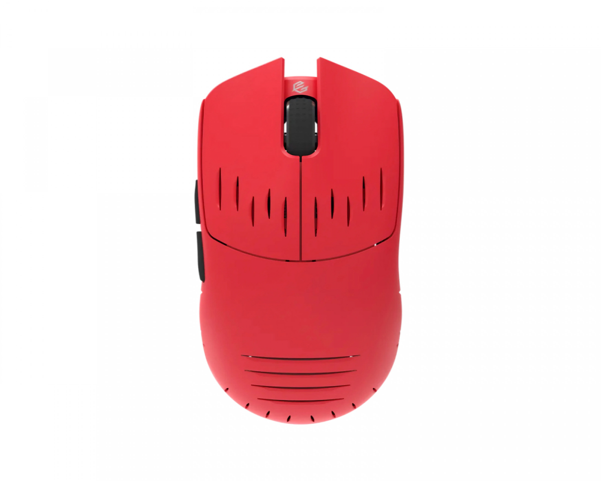 G-Wolves HT-S2 8K Trådlös Gamingmus - Röd