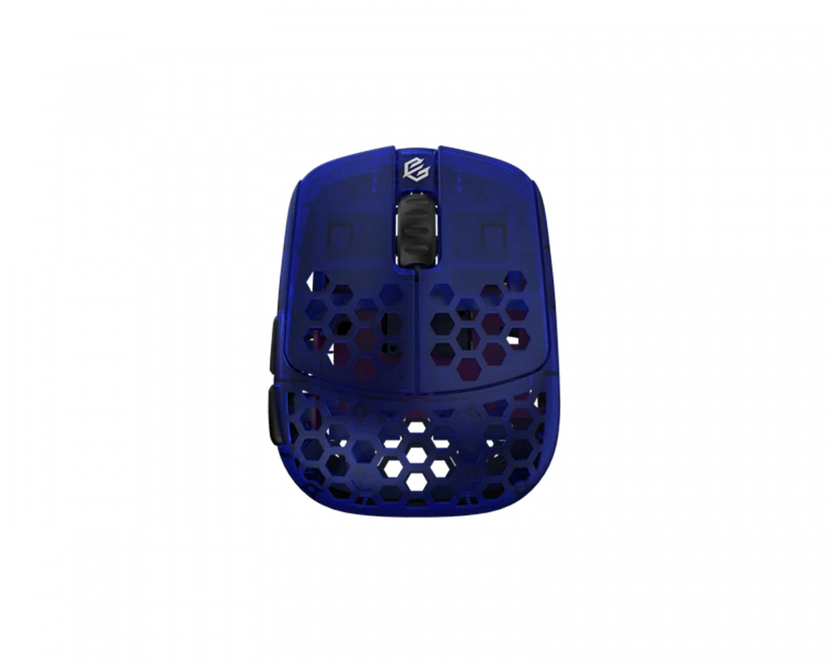 G-Wolves HSK Pro 4K Wireless Mouse - Fingertip Trådlös Gamingmus - Blå