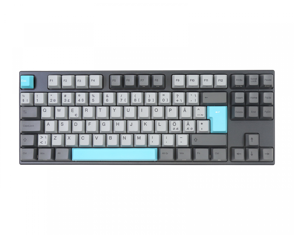Varmilo APT88 Moonlight V3 TKL RGB Tri-Mode Gateron G Pro 3.0 Red