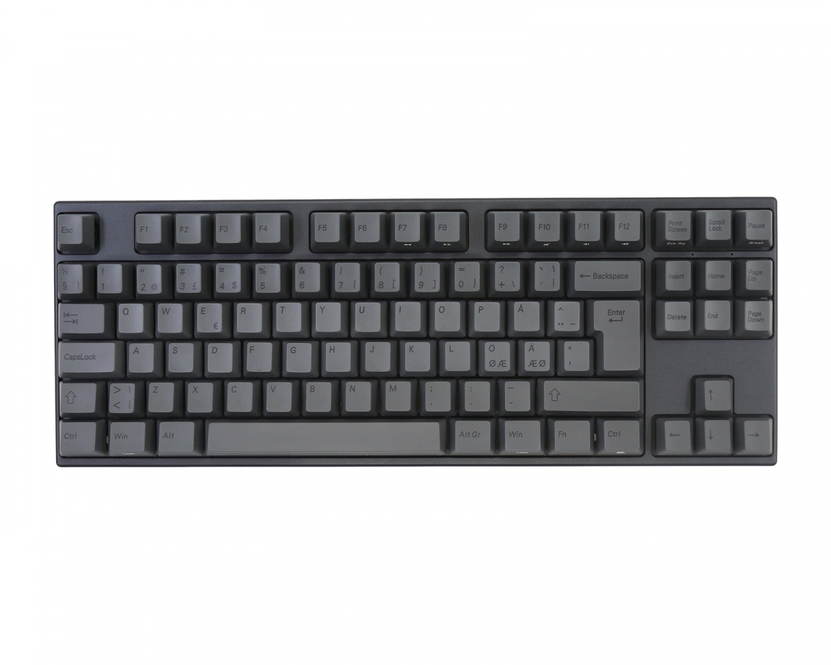 APT88 Charcoal V3 TKL RGB Tri-Mode Gateron G Pro 3.0