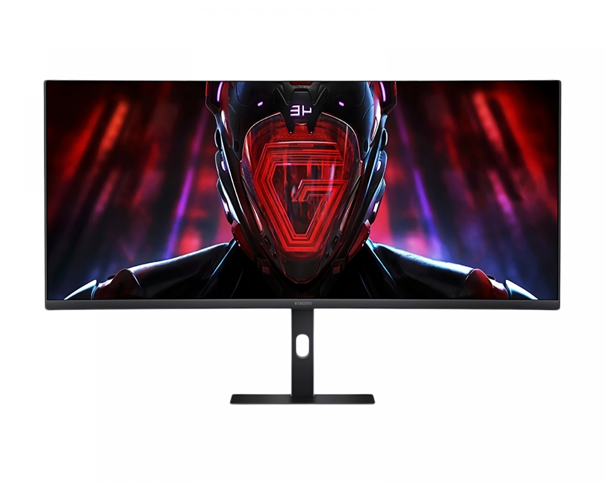 Xiaomi 34" G34WQi 180 Hz Curved Gamingskärm VA WQHD (1500R)