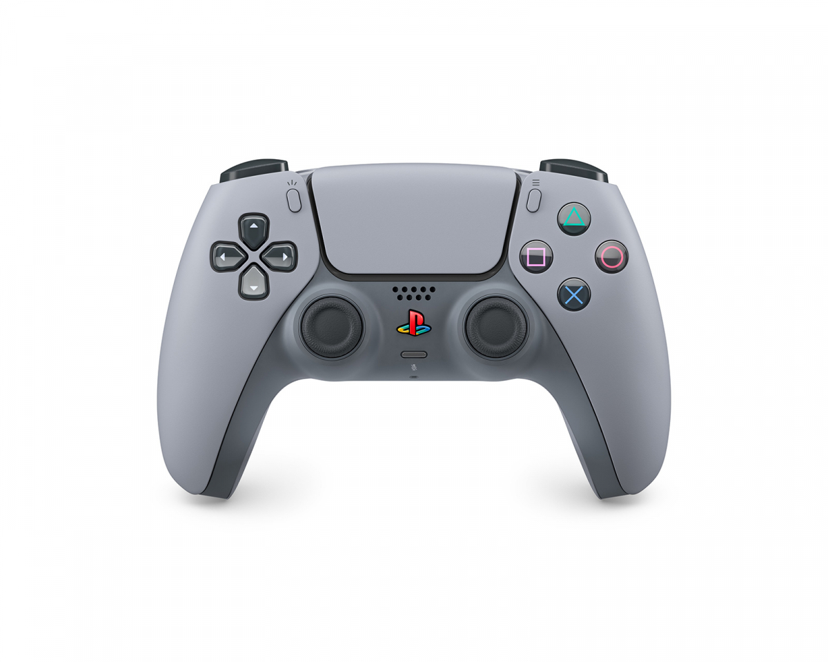 Sony Playstation 5 DualSense V2 Trådlös PS5 Kontroll - 30th Anniversary
