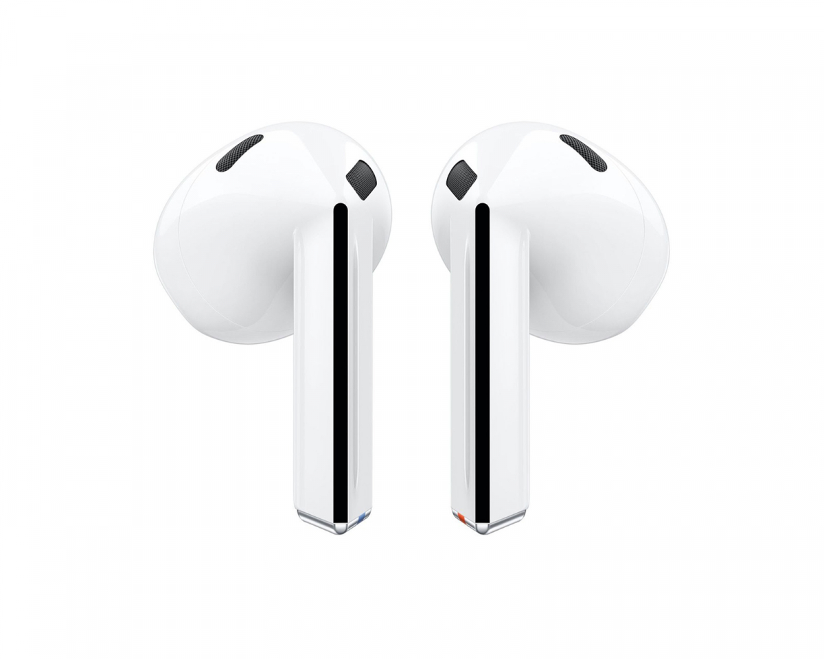 Samsung Galaxy Buds3 - Vit