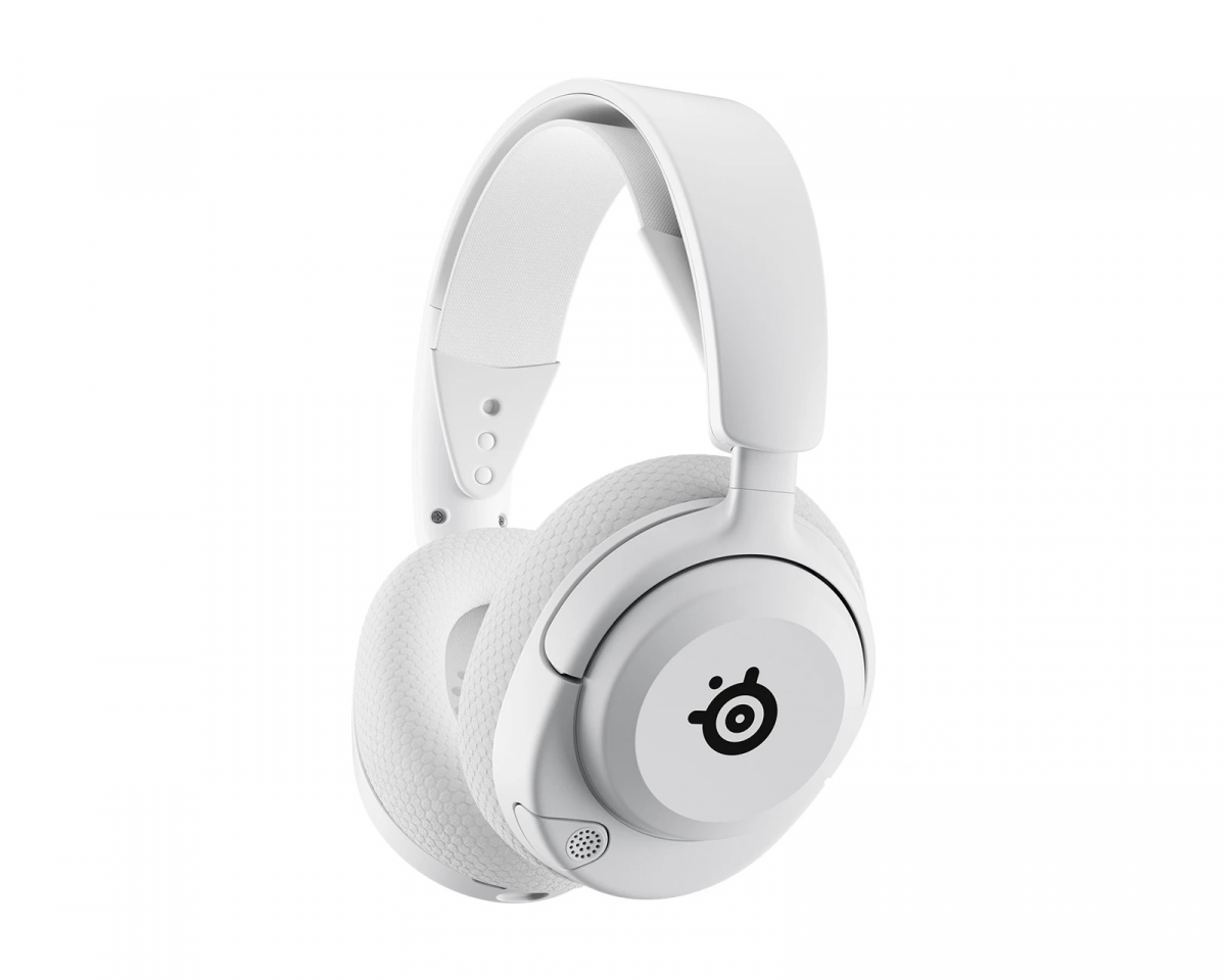 SteelSeries Arctis Nova 5X Wireless Gaming Headset - Vit