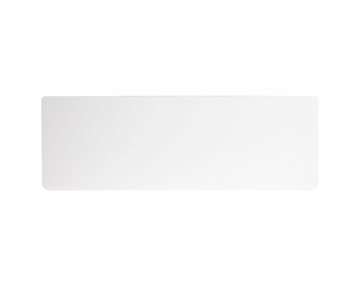 Wooting Handledsstöd 60 Mini - Just White