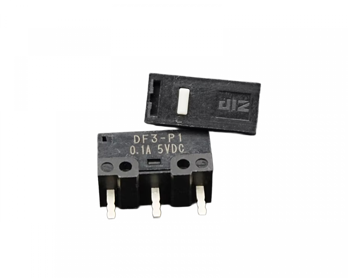 Zippy DF3-P1 - Mus Switch (2-pack)