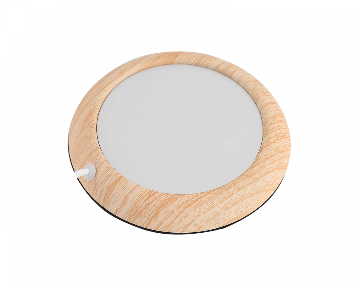 MaxCustom USB Cup Heater - Vit - Koppvärmare