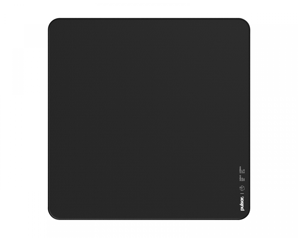 Pulsar x LGG Hyperion Musmatta - XL SQ - Soft - Svart