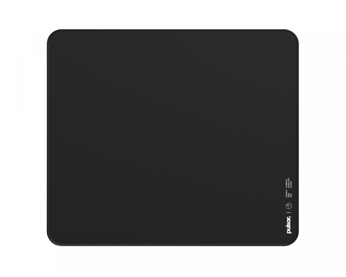 Pulsar x LGG Hyperion Musmatta - XL - Xsoft - Svart