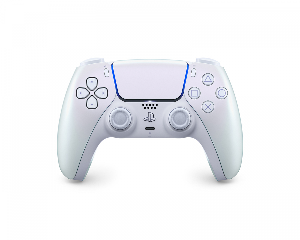 Sony Playstation 5 DualSense V2 Trådlös PS5 Kontroll - Chroma Pearl
