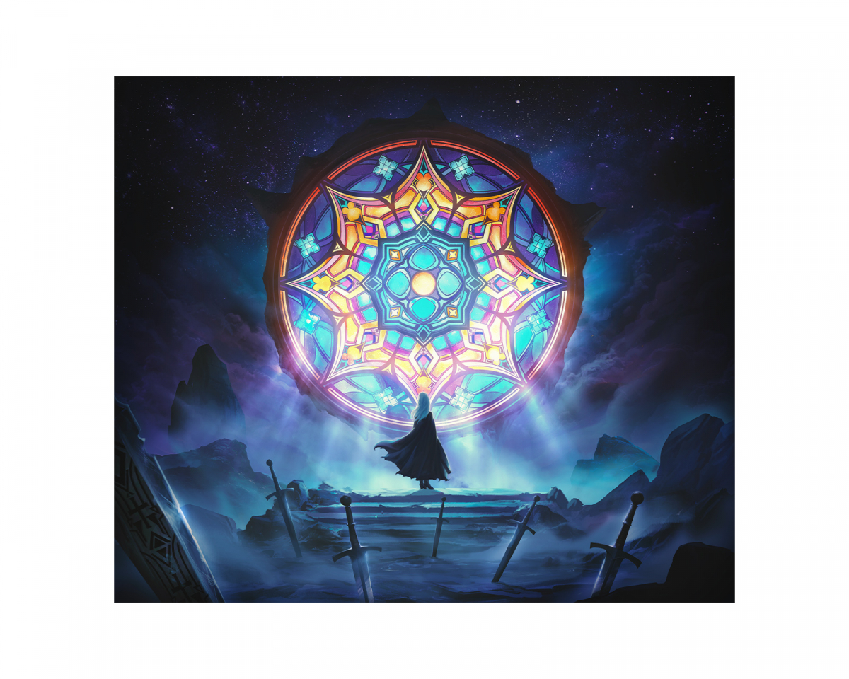 LockOn Harut Glas Musmatta - Limited Edition