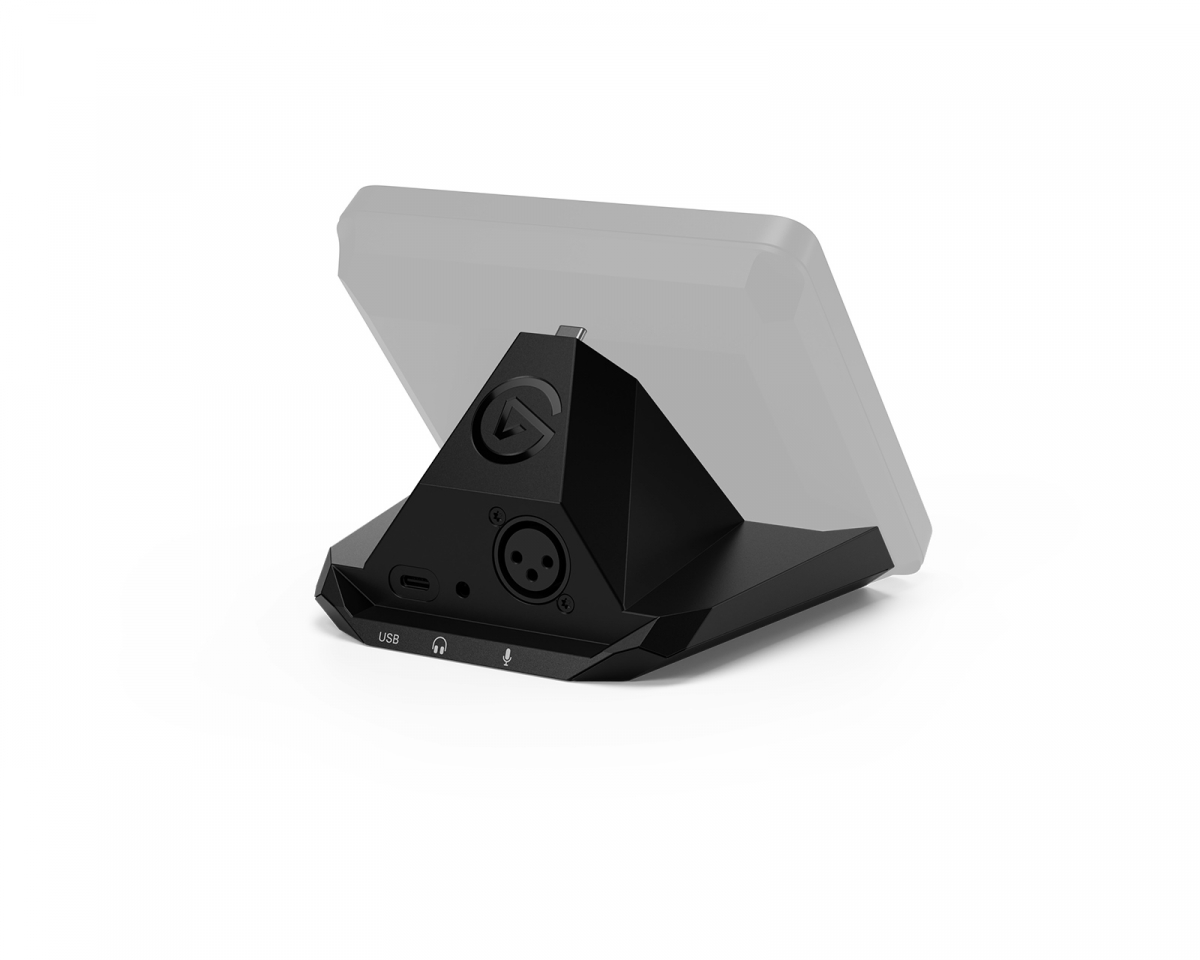 Elgato XLR Dock till Stream Deck+
