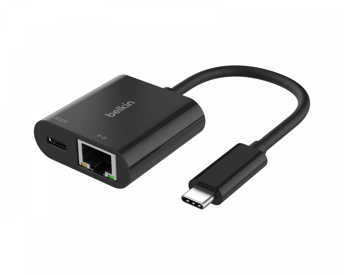 USB-C Ethernet Adapter