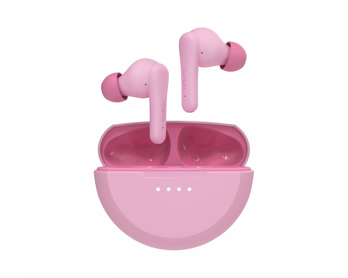 Belkin Soundform Nano 2 - True Wireless Earbuds - Rosa
