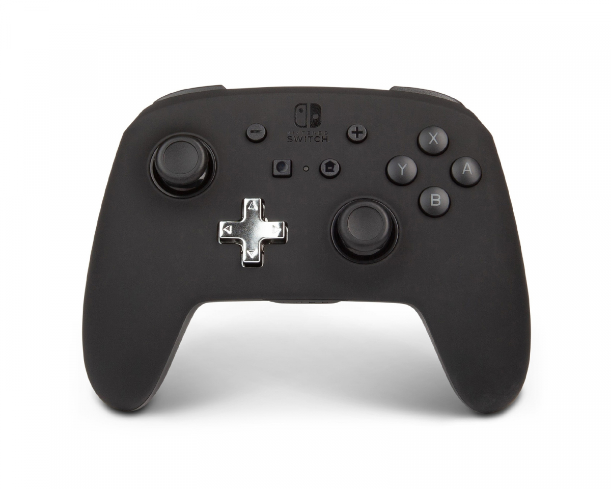 PowerA Enhanced Trådlös Kontroll till Nintendo Switch - Svart