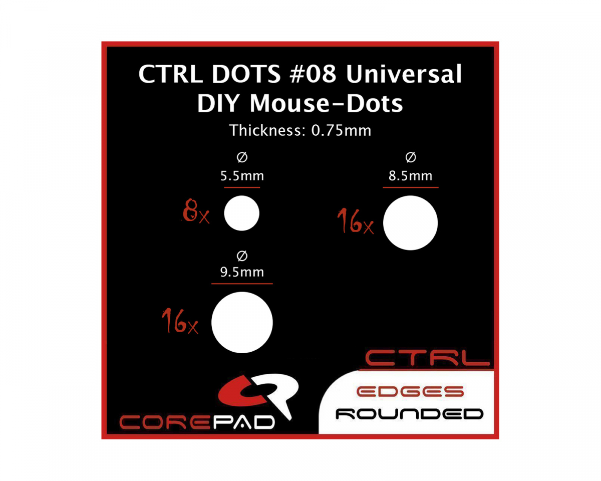 Dots CTRL