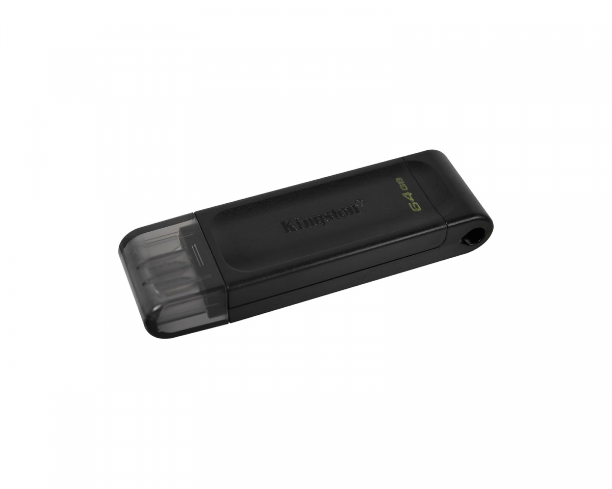 Kingston DataTraveler 70 USB-C Minne - 64GB