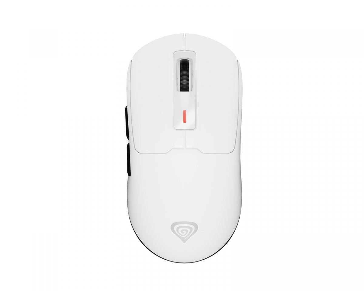 Genesis Zircon 660 Trådlös Gamingmus - Vit