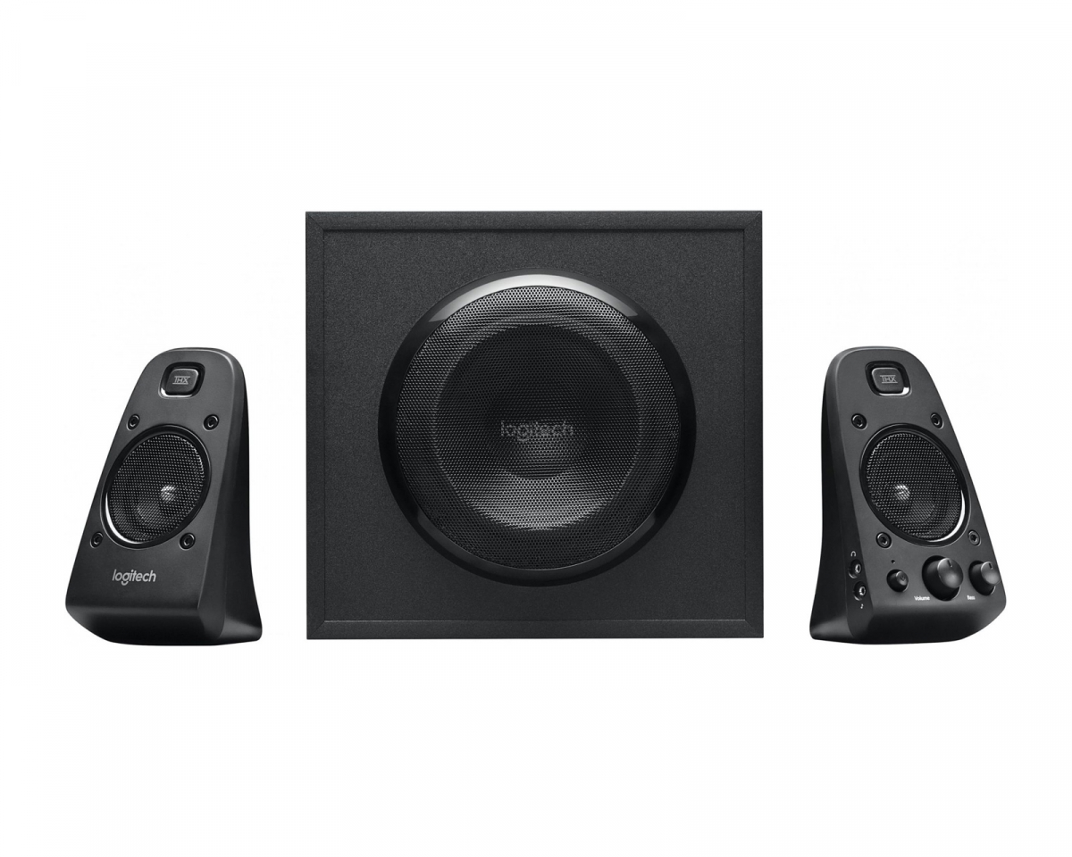 Logitech Speaker System Z623 PC-Högtalare