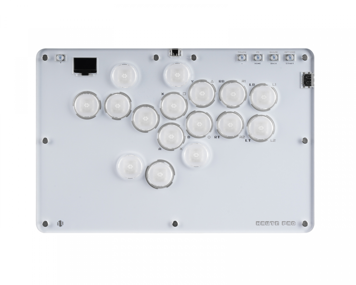 Haute42 T16-C Arcade Controller