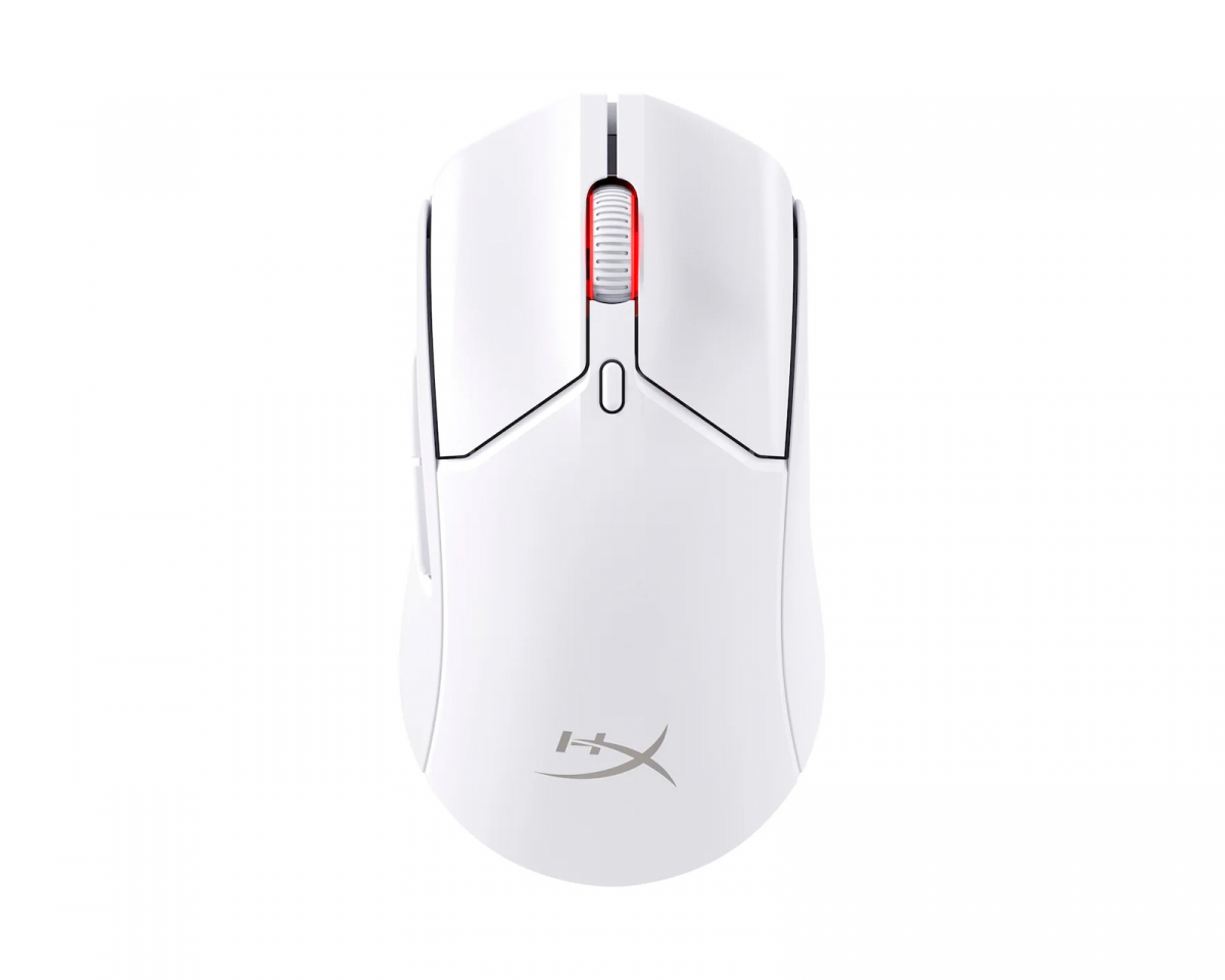 HyperX Pulsefire Haste 2 Trådlös Gaming Mus - Vit