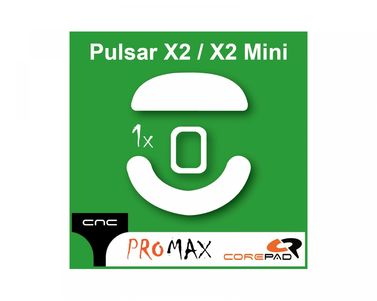 Skatez PRO MAX till Pulsar X2/X2 Mini/X2V2/X2V2 Mini/X2A/X2A Mini/X2H/X2H Mini