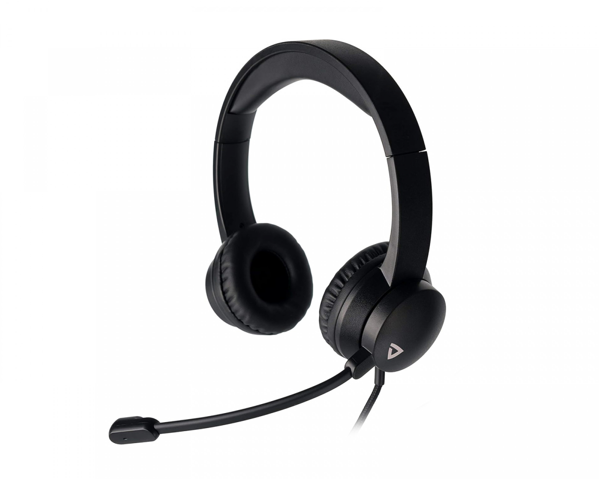 Thronmax THX-20 USB Headset -  Svart