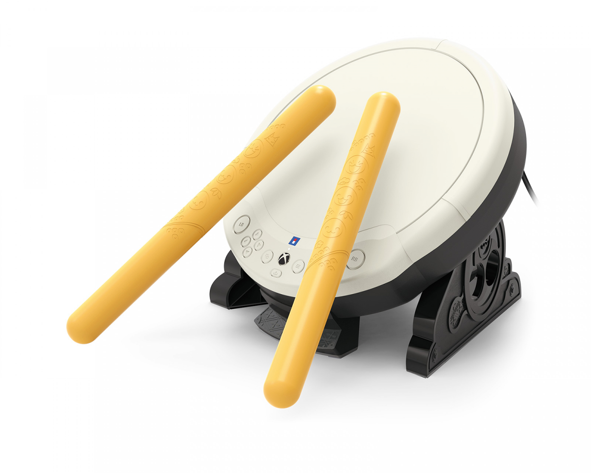 Hori Taiko No Tatsujin Drum Controller till Xbox & PC - Trumma