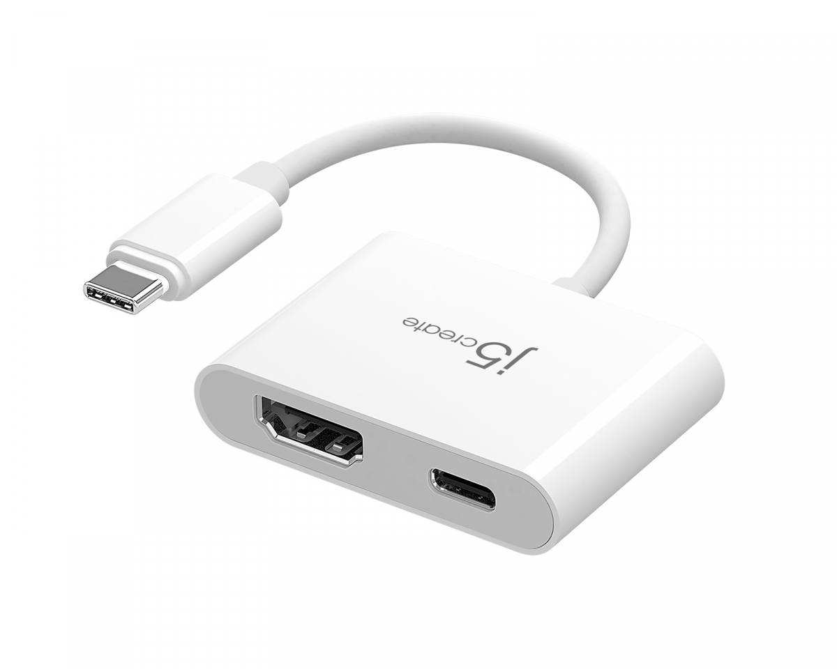 USB-C till 4K HDMI Adapter