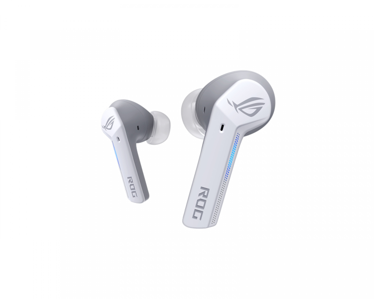 Asus ROG Cetra True Wireless In-Ear Gaming Hörlurar - Vit