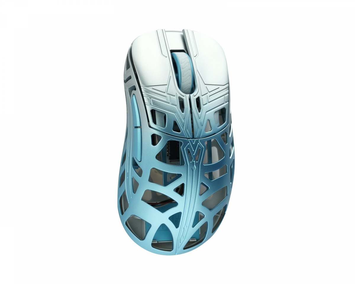 WLMouse Sword X 8K Trådlös Gamingmus - Sapphire [Omron Opticals]