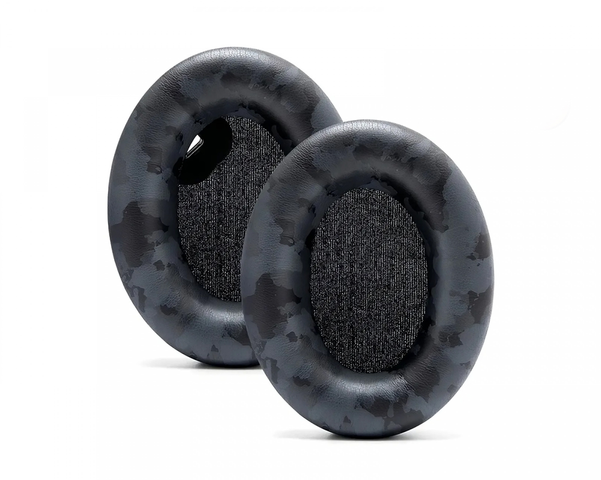 Wicked Cushions Sony XM4 Öronkuddar - Black Camo