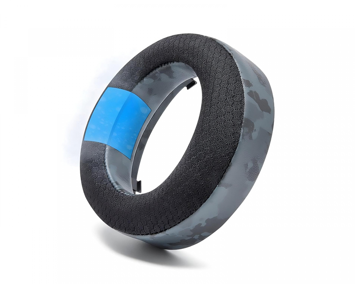 Wicked Cushions WC FreeZe PS5 Pulse 3D V2 Öronkuddar - Black Camo