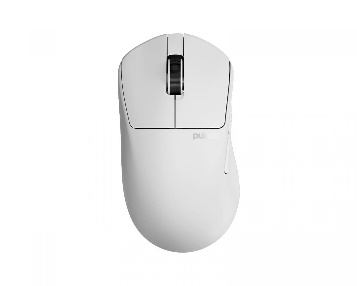 Pulsar X3 Mini LHD Trådlös Gamingmus - Vit