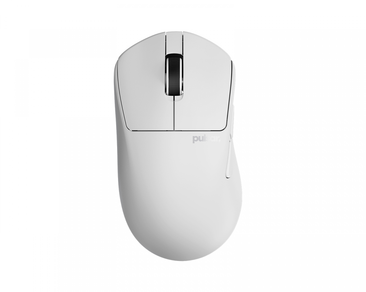 Pulsar X3 LHD Trådlös Gamingmus - Vit