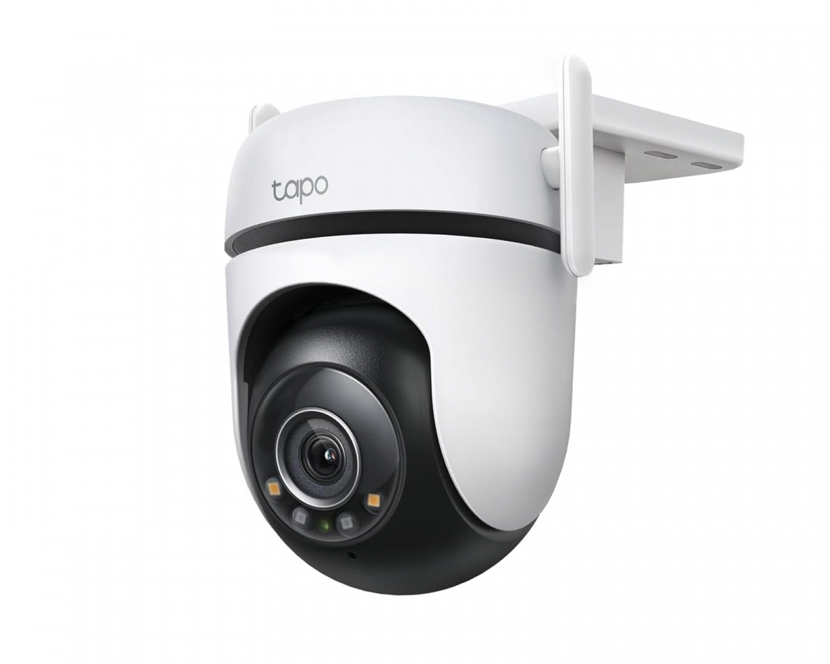 TP-Link Tapo C520WS Outdoor Pan/Tilt Security Wi-Fi Övervakningskamera