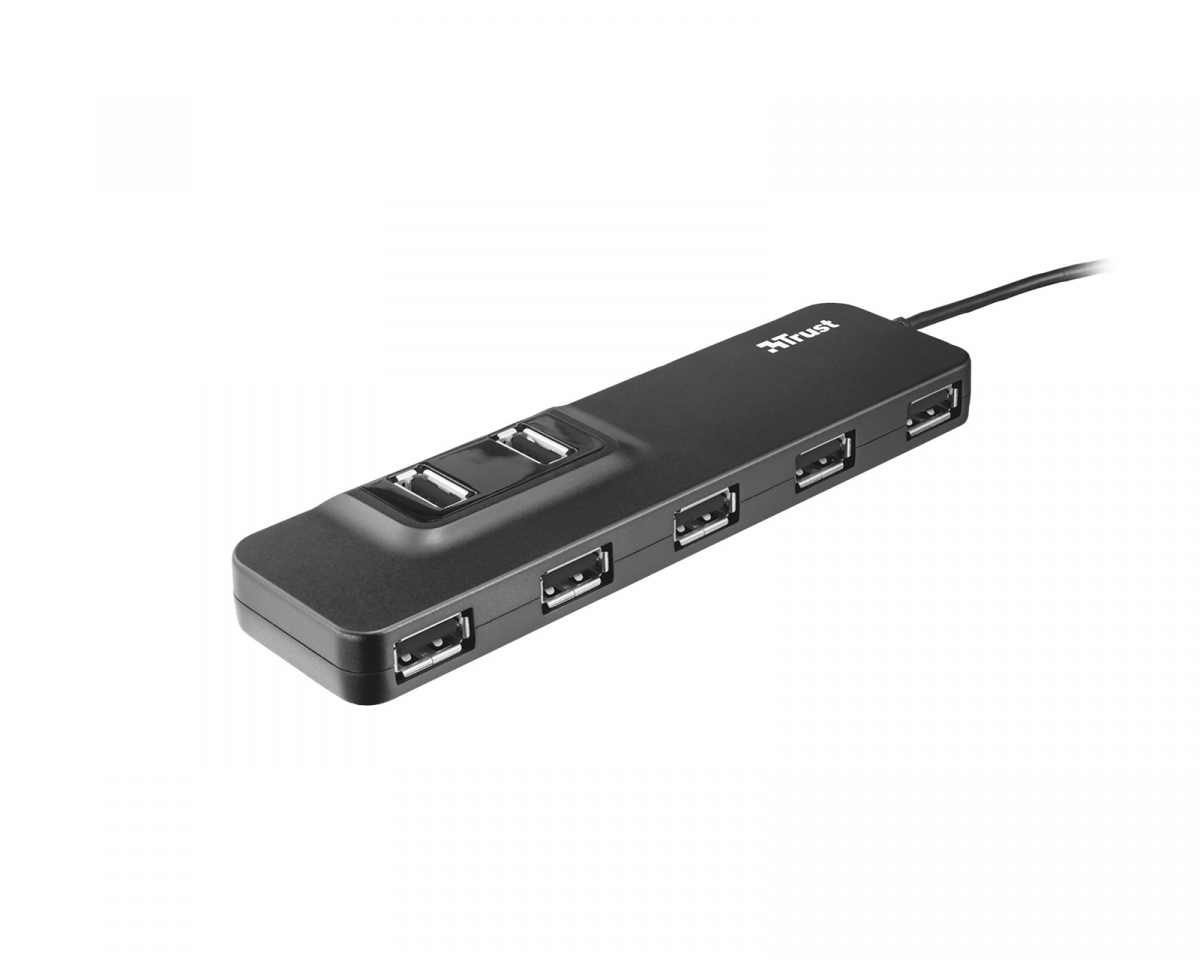 Trust Oila 7-Port USB 2.0 Hubb